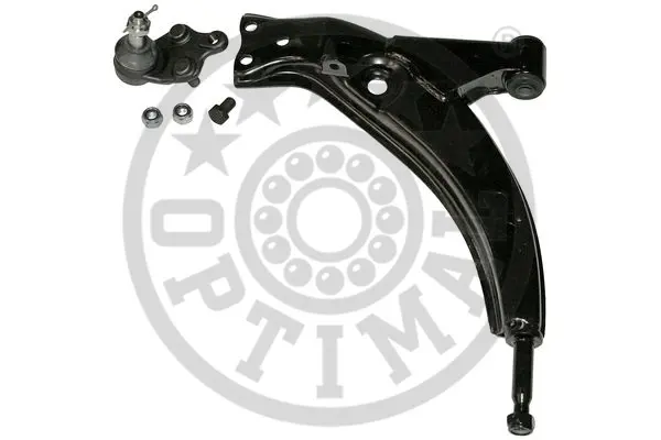 носач, окачване на колелата OPTIMAL             