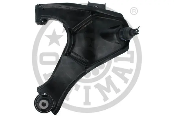 носач, окачване на колелата OPTIMAL             