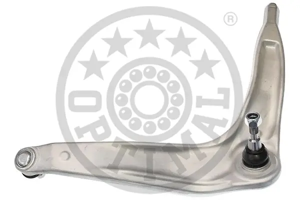 носач, окачване на колелата OPTIMAL             