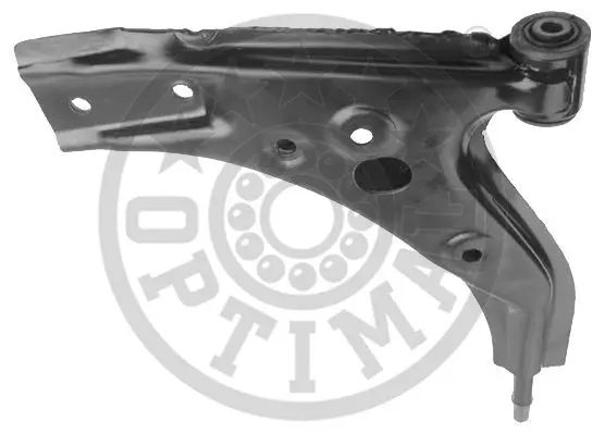 носач, окачване на колелата OPTIMAL             