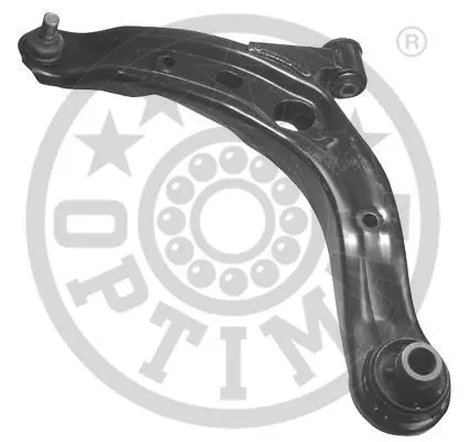 носач, окачване на колелата OPTIMAL             