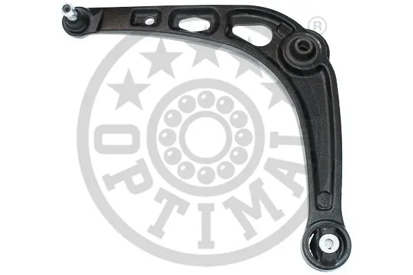 носач, окачване на колелата OPTIMAL             