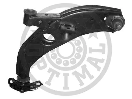 носач, окачване на колелата OPTIMAL             