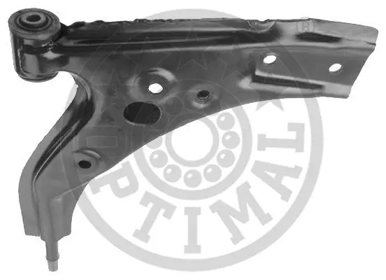 носач, окачване на колелата OPTIMAL             