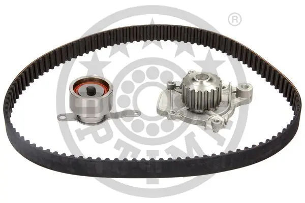 водна помпа- к-кт ангренажен ремък OPTIMAL             