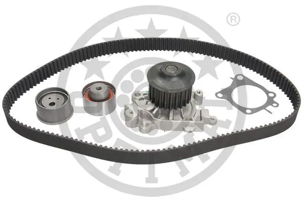 водна помпа- к-кт ангренажен ремък OPTIMAL             