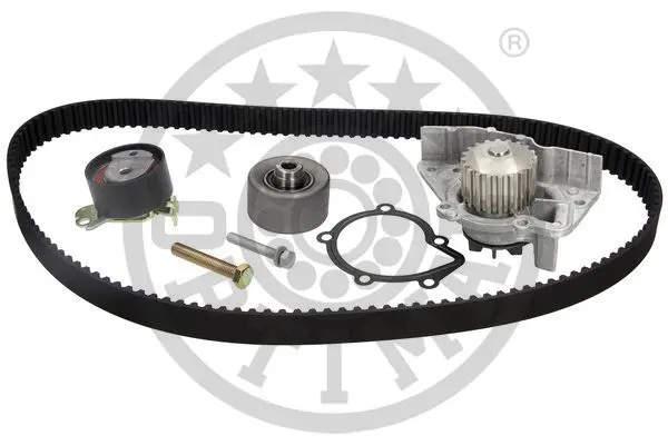 водна помпа- к-кт ангренажен ремък OPTIMAL             