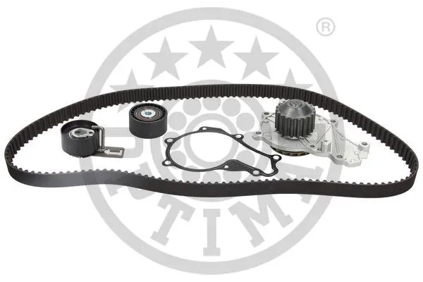 водна помпа- к-кт ангренажен ремък OPTIMAL             