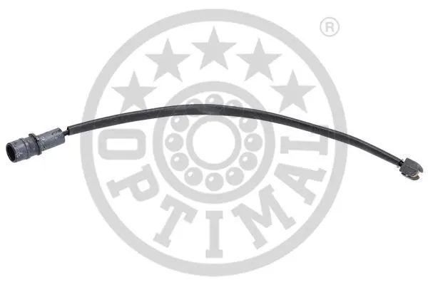 предупредителен контактен сензор, износване на накладките OPTIMAL             