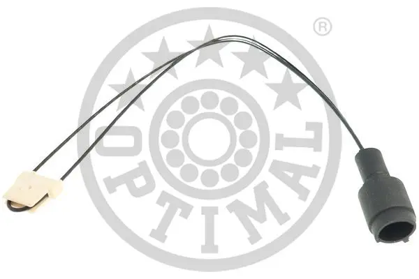 Предупредителен контактен сензор, износване на накладките OPTIMAL