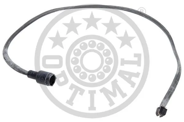 предупредителен контактен сензор, износване на накладките OPTIMAL             