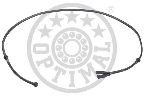 предупредителен контактен сензор, износване на накладките OPTIMAL             