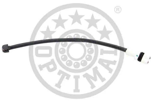 предупредителен контактен сензор, износване на накладките OPTIMAL             