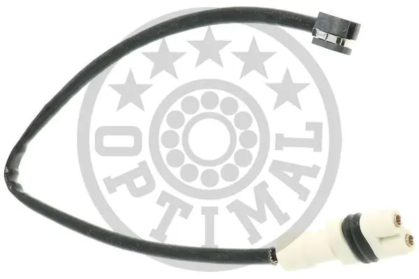 предупредителен контактен сензор, износване на накладките OPTIMAL             