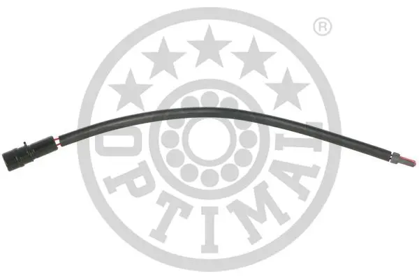 предупредителен контактен сензор, износване на накладките OPTIMAL             