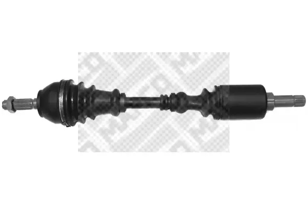 полуоска MAPCO               