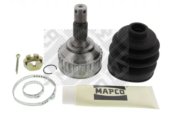 каре комплект, полуоска MAPCO               