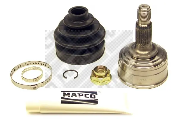 каре комплект, полуоска MAPCO               