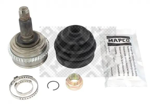 каре комплект, полуоска MAPCO               