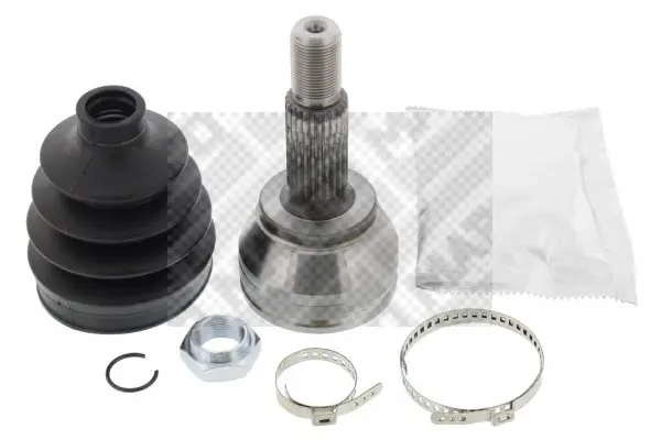 каре комплект, полуоска MAPCO               