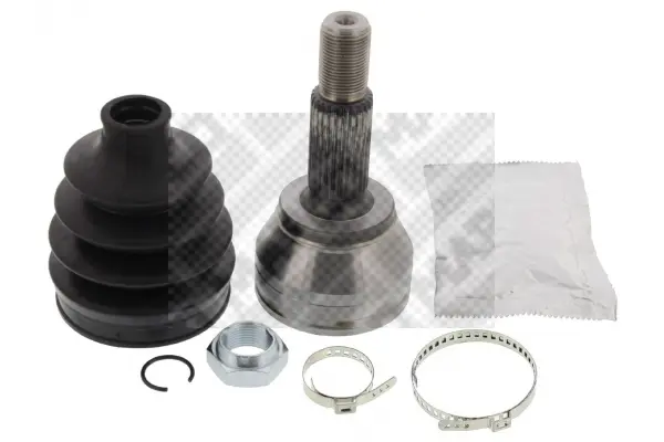 каре комплект, полуоска MAPCO               