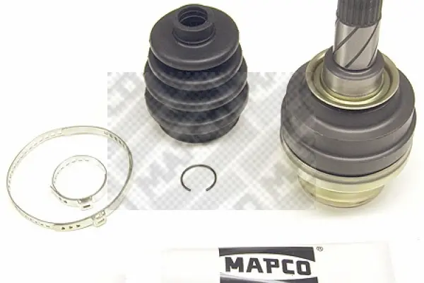 каре комплект, полуоска MAPCO               