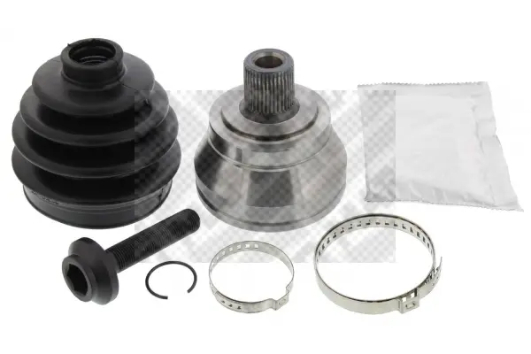 каре комплект, полуоска MAPCO               