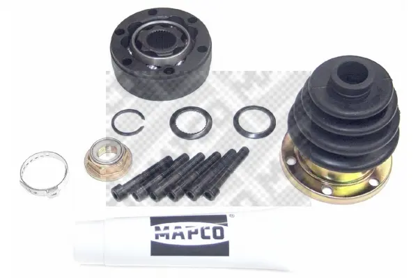 каре комплект, полуоска MAPCO               