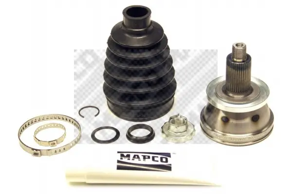 каре комплект, полуоска MAPCO               