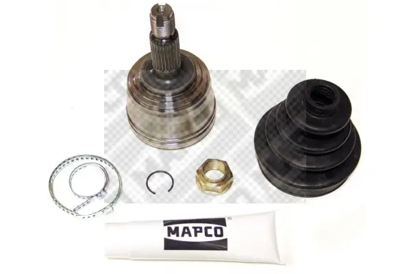 каре комплект, полуоска MAPCO               