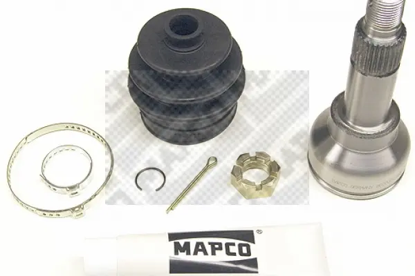каре комплект, полуоска MAPCO               