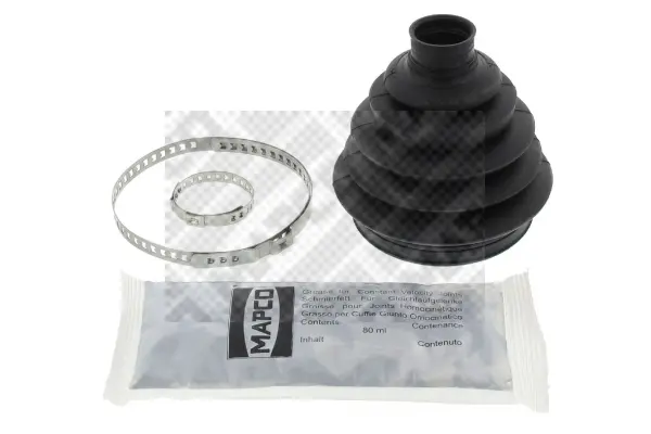 комплект маншон, полуоска MAPCO               