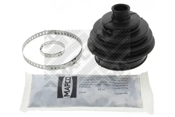 комплект маншон, полуоска MAPCO               
