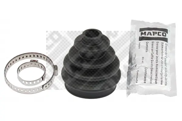комплект маншон, полуоска MAPCO               