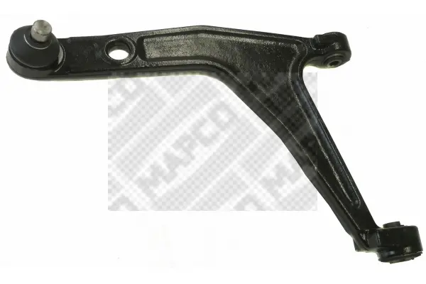 носач, окачване на колелата MAPCO               