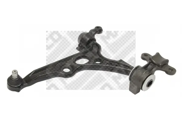 носач, окачване на колелата MAPCO               