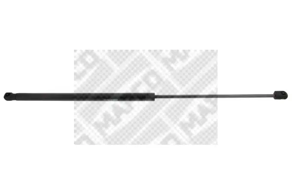 газов амортисьор, багажно-товарно пространство MAPCO               