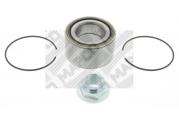 комплект колесен лагер MAPCO               