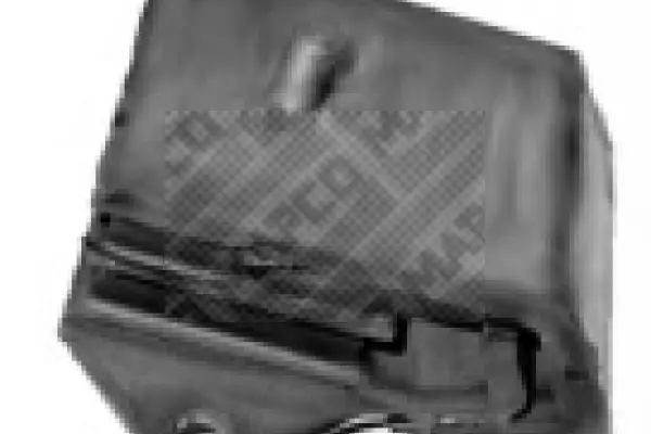 окачване, двигател MAPCO               