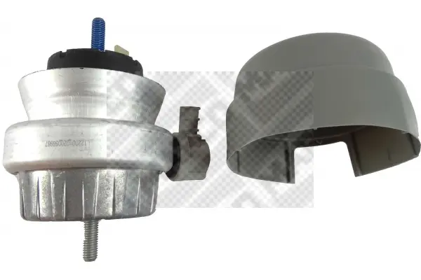 окачване, двигател MAPCO               