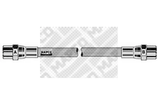 спирачен маркуч MAPCO               