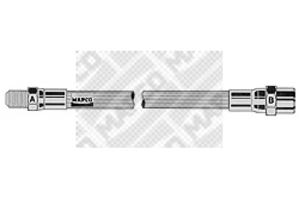 спирачен маркуч MAPCO               