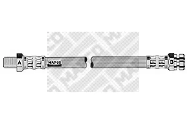 спирачен маркуч MAPCO               