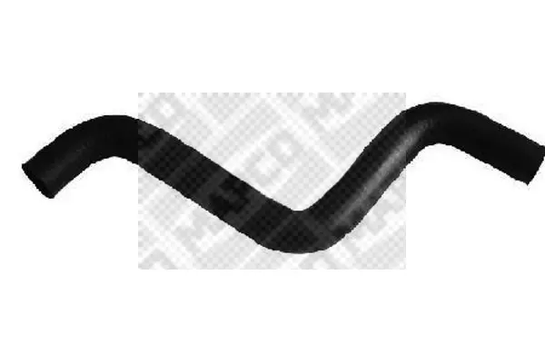 маркуч на радиатора MAPCO               