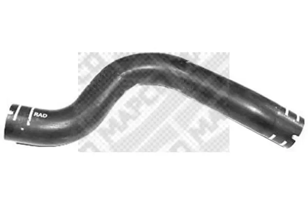 маркуч на радиатора MAPCO               