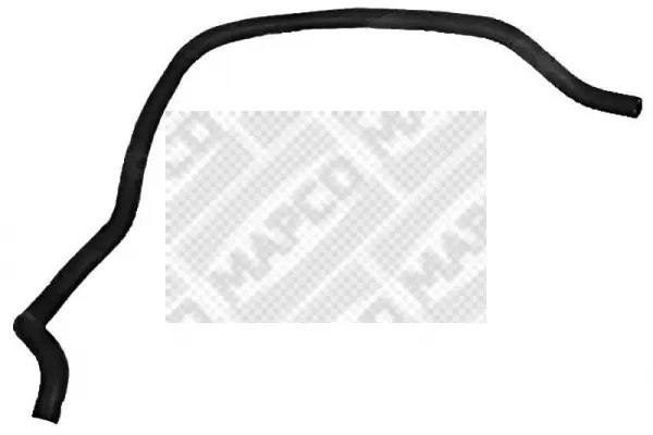 маркуч на радиатора MAPCO               