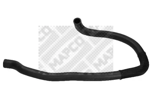 маркуч на радиатора MAPCO               