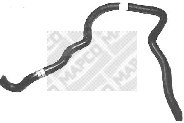 маркуч, топлообменник (подгряване) MAPCO               