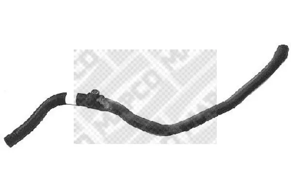 маркуч, топлообменник (подгряване) MAPCO               