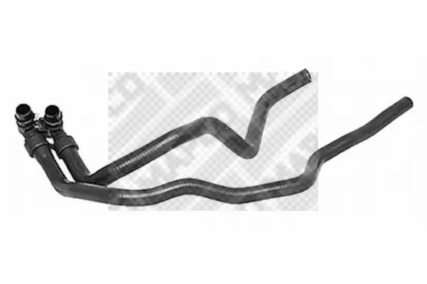 маркуч, топлообменник (подгряване) MAPCO               